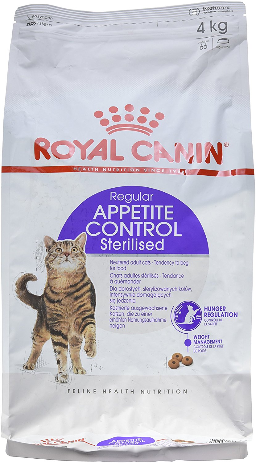 Croquettes pour chat stérilisé Royal Canin