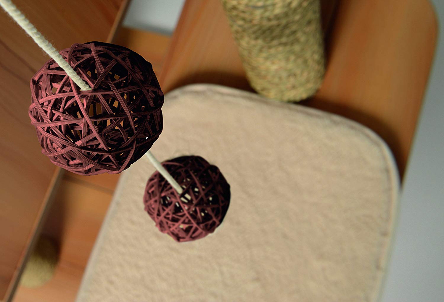 Un arbre à chat Vesper pour notre Maine Coon - Notre Avis