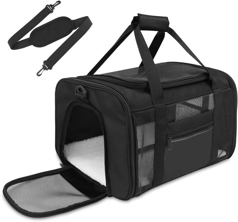 Sac, panier et cage de transport pour chats Maine Coon