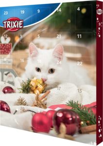 Calendrier de l'avent pour chat Trixie